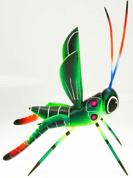 Grasshopper EV-BLAS121